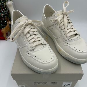 Men’s Santoni air sneakers size 9US made in Italy